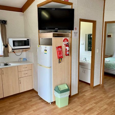 Tatura Cabin&Caravan Park Luaran gambar