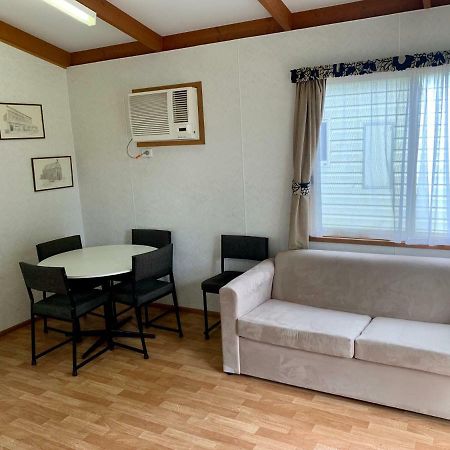Tatura Cabin&Caravan Park Luaran gambar