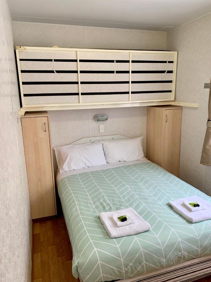 Tatura Cabin&Caravan Park Luaran gambar