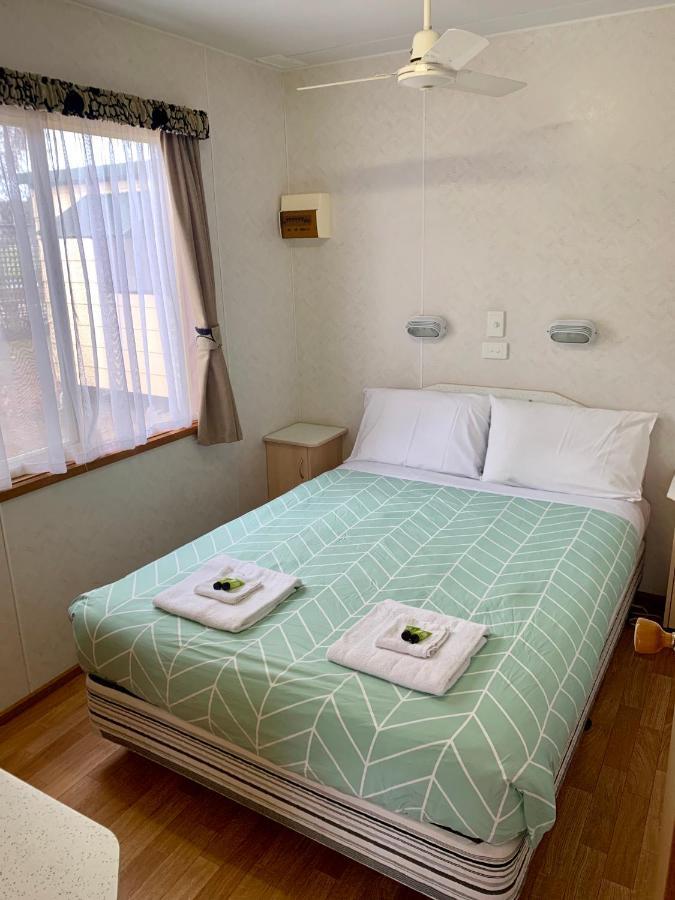 Tatura Cabin&Caravan Park Luaran gambar