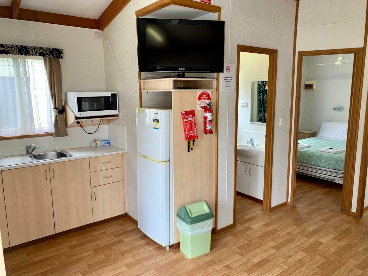 Tatura Cabin&Caravan Park Luaran gambar