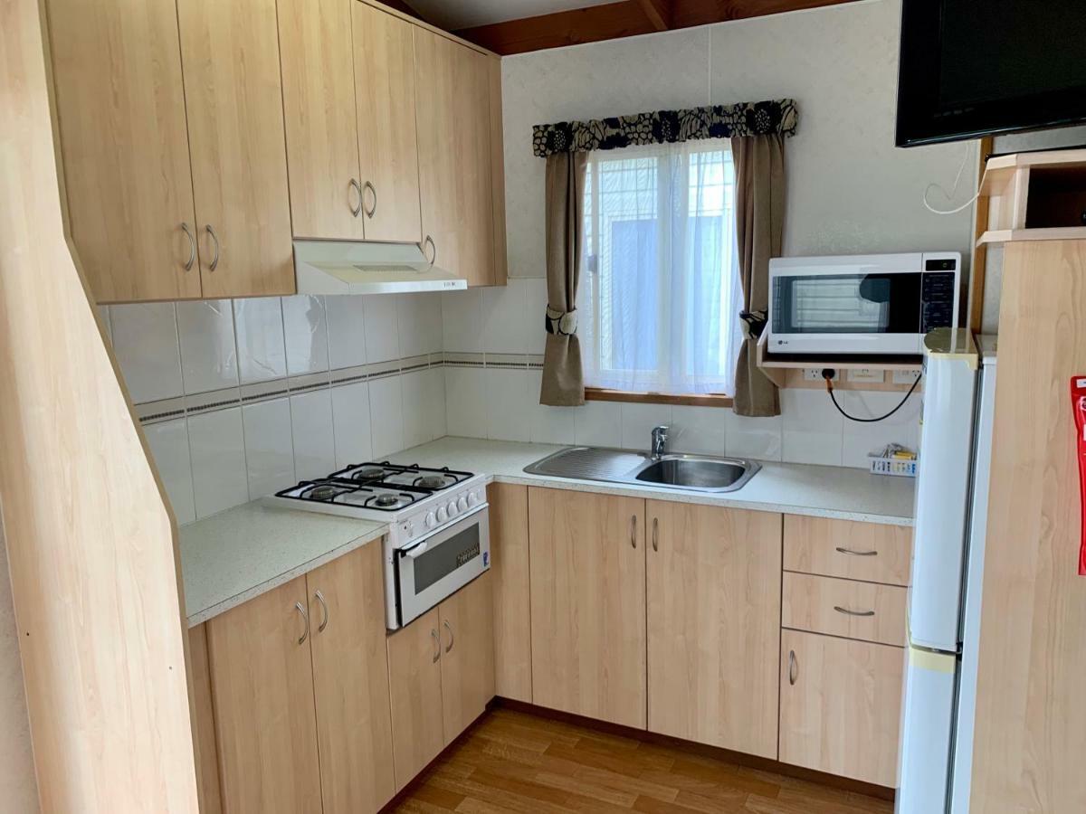 Tatura Cabin&Caravan Park Luaran gambar