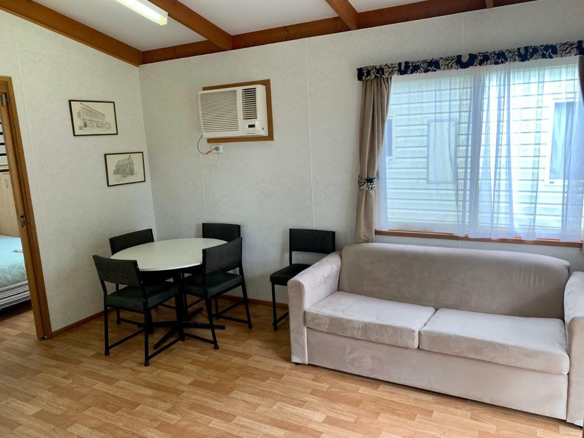 Tatura Cabin&Caravan Park Luaran gambar