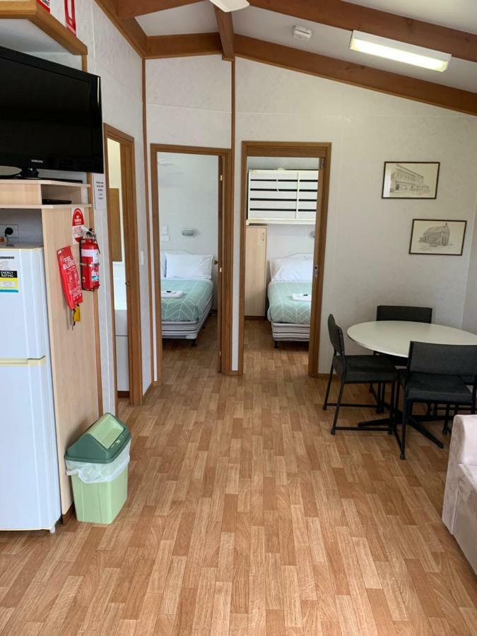 Tatura Cabin&Caravan Park Luaran gambar